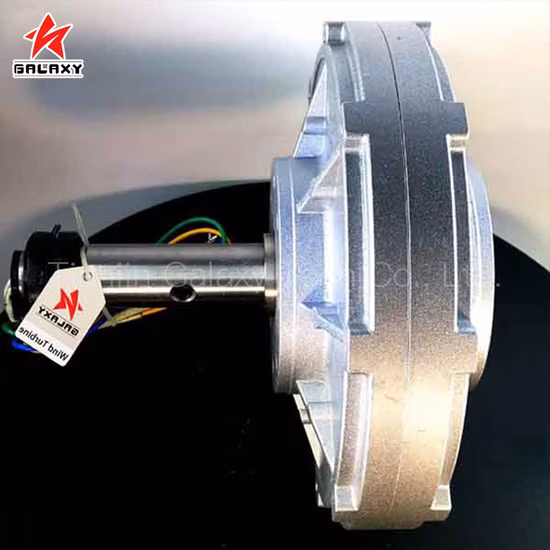 for Magnet Power Neodymium 24V 1000W 1MW 8kw Small Vertical Boat Marine Blades 600W Electrical 20W Used Sale 3kw Wind Generator